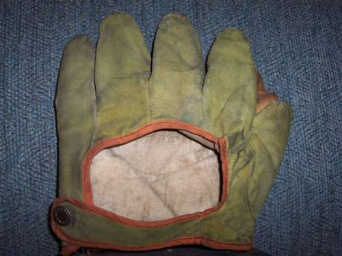 Drab 1 Inch Web Back